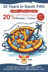 20 Years in South Fifth